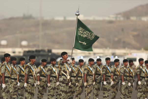 ویکی‌لیکس: بازداشت گسترده نظامیان در عربستان به دستور بن سلمان