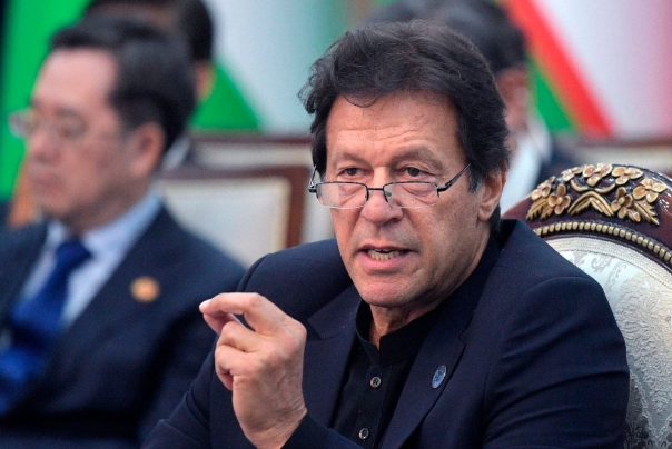 انتقاد صریح عمران خان از حضور آمریکا در پاکستان