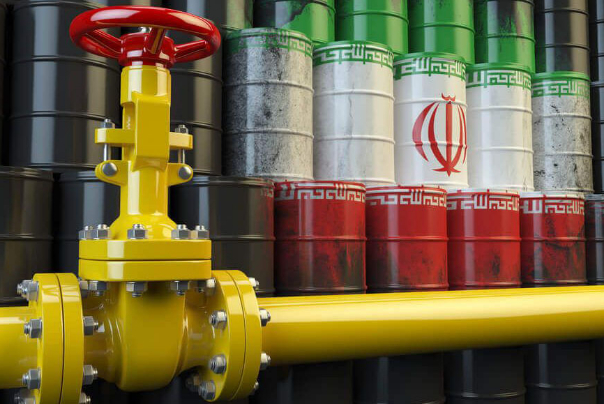 صادرات بنزین ایرانی از خشکی و دریا