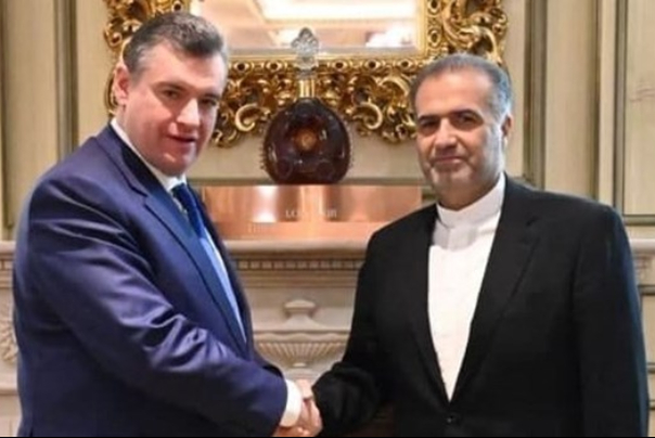 نائب روسي: طهران صديق استراتيجي لموسكو في المنطقة