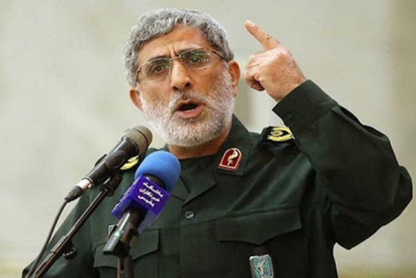قائد فيلق القدس: اقتدار إيران اليوم يعود لتضحيات الشهيد سليماني ورفاقه