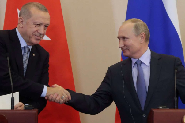 Turkey’s tactical view on relations with Russia