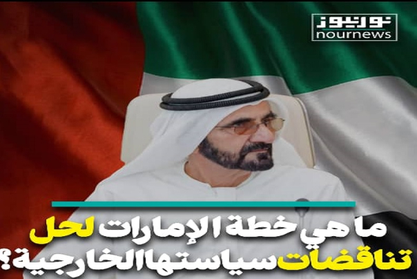 ماهي خطة الإمارات لحل تناقضات سياستها الخارجية؟