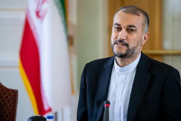 وزير الخارجية الايراني: وسائل الإعلام المناوئة تحرّض ضدنا