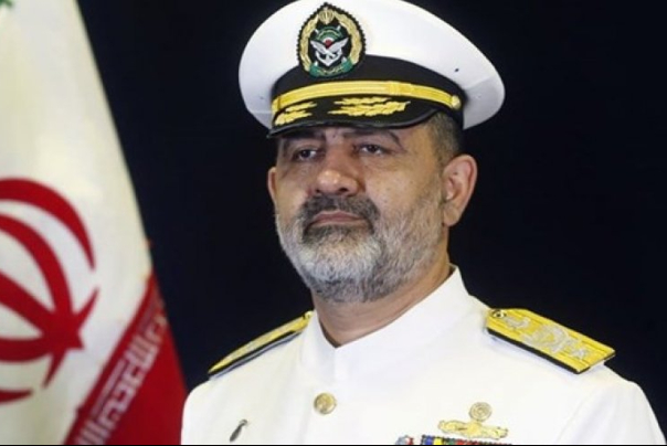 قائد البحرية الايرانية: حدودنا امتدت الى بعد ألفي كيلومتر