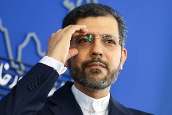 Spokesman Blasts US, E3 Anti-Iran Moves Ahead of Vienna Talks