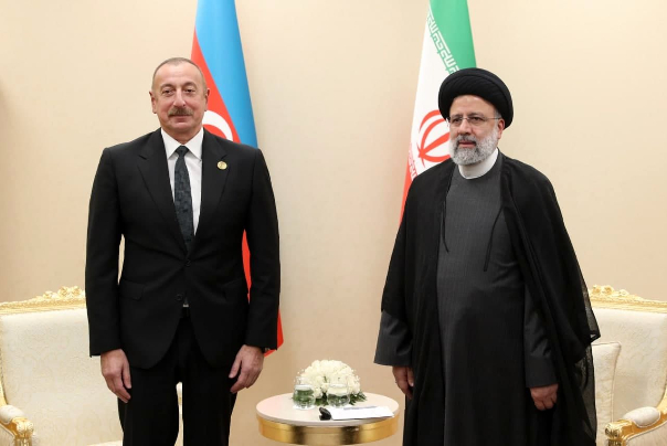 تاملی بر دیدار روسای جمهور ایران و آذربایجان در حاشیه نشست اکو