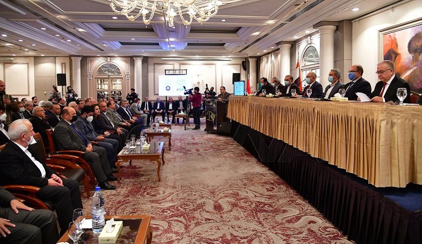 جهود مشتركة ايرانية-سورية لتحقيق تكامل صناعي واقتصادي
