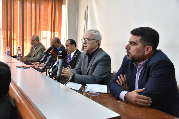 السفير صبري يدعو إلى مؤتمر عام لدول وقوى محور المقاومة