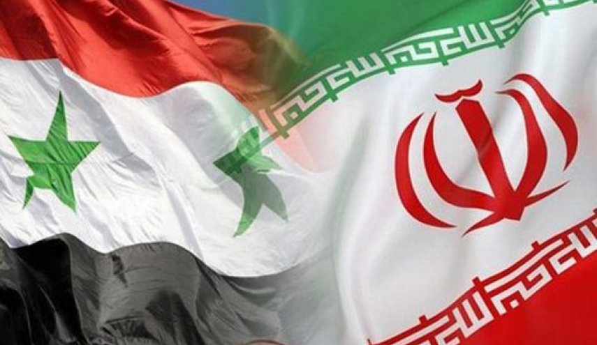 جهود مكثفة لتعزيز العلاقات الاقتصادية بين ايران وسوريا
