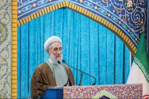خطيب جمعة طهران: المفاوضات الحالية تختلف عن السابقة