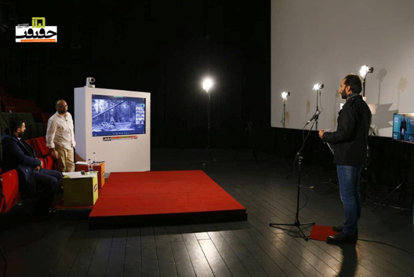 انعقاد ورشة "بيتشينغ" في مهرجان سينما الحقيقة الدولي الـ15