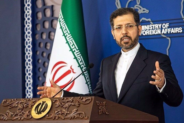 Iran rejects UK's baseless allegations against Iranian nationals