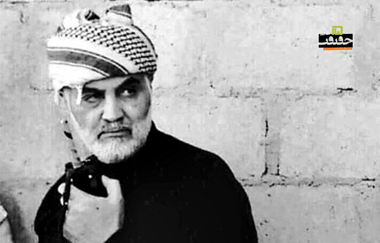 فيلم "الجنرال": سليماني مُنقِذ "أربيل"