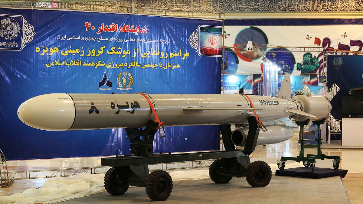 ايران...الموازنة المقترحة تخصص 4.5 مليار يورو لتعزيز البنية الدفاعية