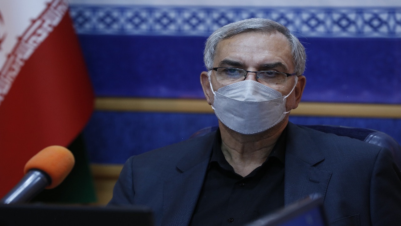 86 بالمائة من الإيرانيين تلقوا الجرعة الأولى من لقاح كورونا