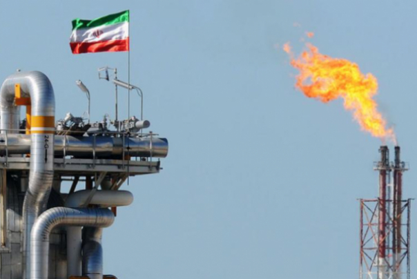 إزدياد عوائد العملة الاجنبية لصادرات النفط والمكثفات الايرانية