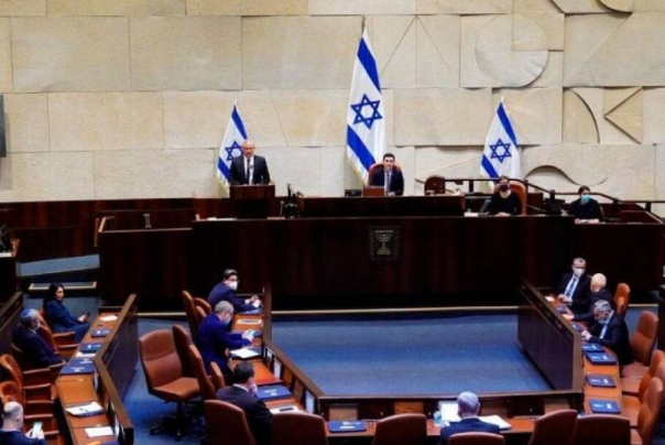 הכנסת הישראלית העבירה שלושה חוקים אנטי פלסטינים
