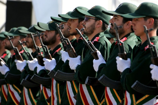 القضاء على خلية ارهابية في جنوب شرق ايران
