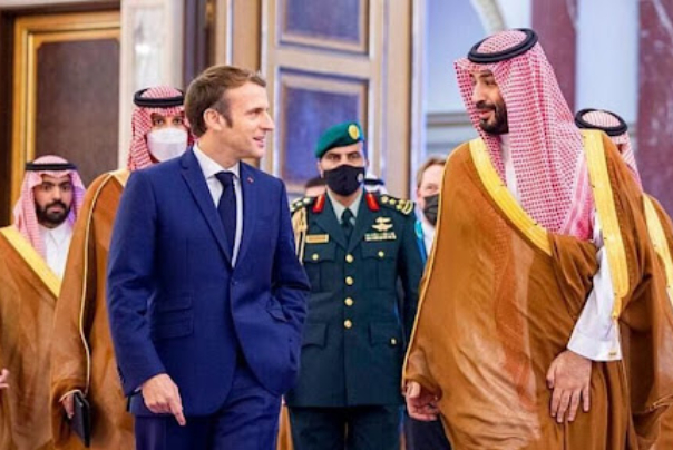 Strategic aspects of Macron’s Persian Gulf tour