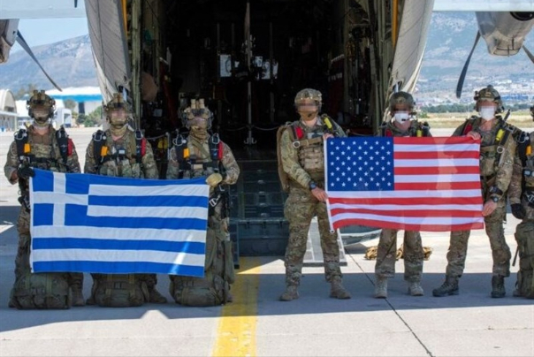 Consequences of strategic Greek-US military cooperation for Turkey