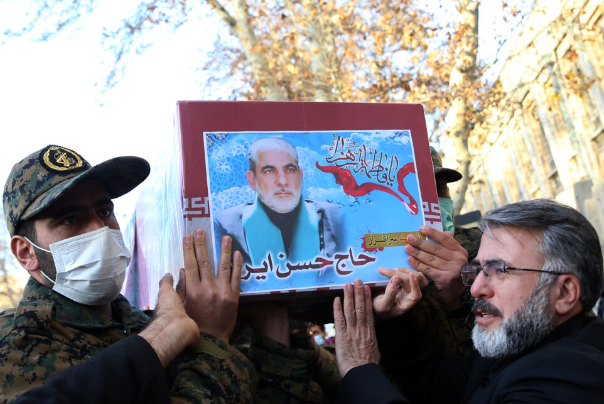 تواصل التعازي بالسفير الإيراني لدى اليمن: شهيد الدبلوماسية