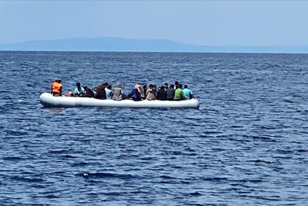 کشته و مفقودشدن مهاجران در آب های یونان