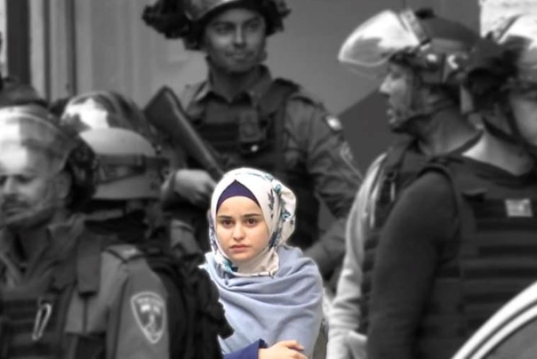 שלוש נערות פלסטיניות נעצרו בירושלים הכבושה