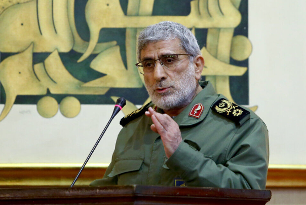 الحرس الثوري يتوعّد قتلة الشهيد سليماني: لن تكونوا في أمان