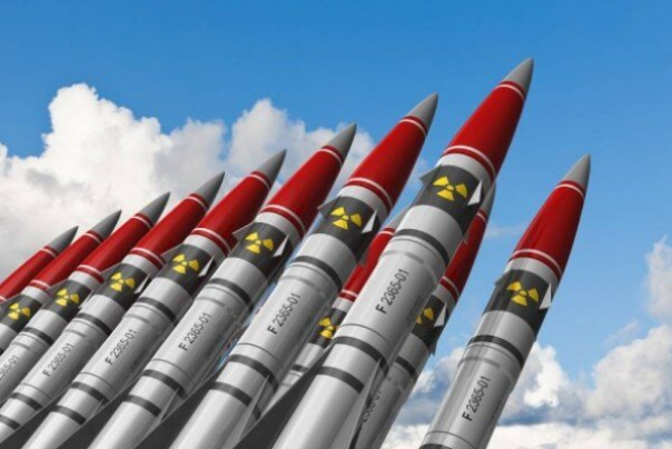 Who is the addressee of the joint statement of world nuclear powers?