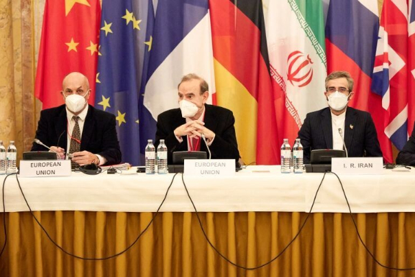 Talks for lifting anti-Iran sanctions progressing