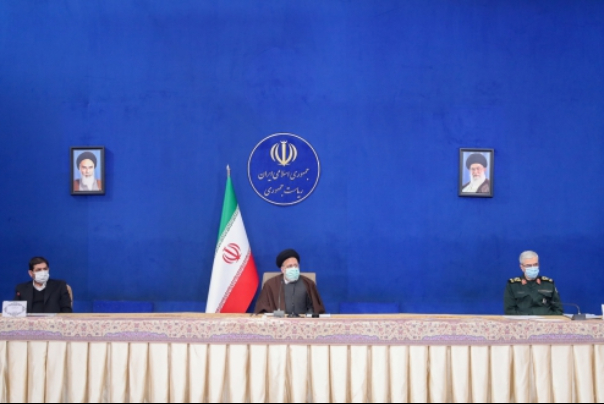 الرئيس الايراني يكشف عن مقر لإبطال مفعول الحظر