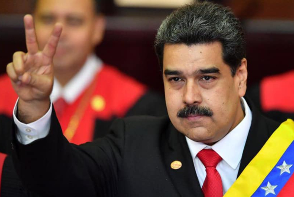נשיא ונצואלה: לא ננטוש את פלסטין