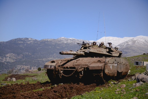 קרב יריות בסוריה ב-2022? ישראל מול ציר אירן