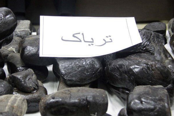 ضبط أكثر من 14 طناً من المخدرات في بوشهر خلال 9 اشهر