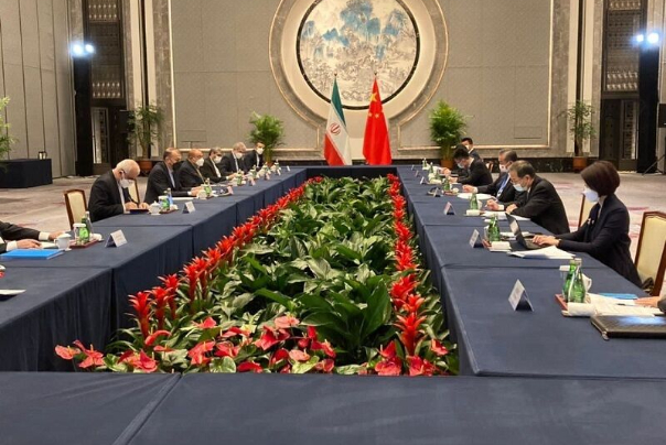 اتفاقية التعاون الاستراتيجي بين ايران والصين تدخل حيز التنفيذ
