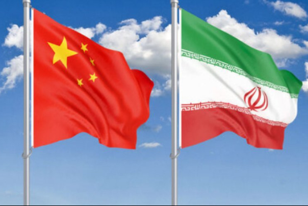 איראן, סין ייהנו מהסכם ל-25 שנים