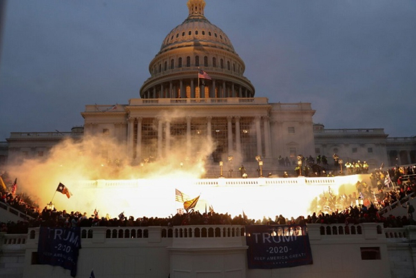اکسیوس: آمریکایی‌ها از تکرار حمله به کنگره می‌ترسند
