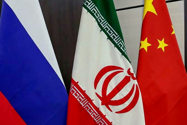 رزمایش مشترک روسیه، ایران و چین برگزار می‌شود