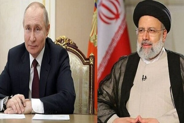 почему Иран и Россия сегодня вместе?
