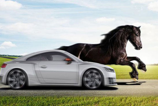 ما سر استمرارنا في قياس قدرة الأشياء بقوة الحصان؟