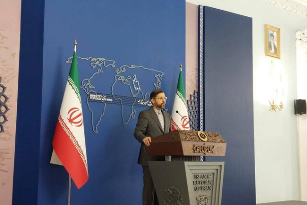 خطیب‌زاده: تاکنون حق‌‎آبه‌ ایران تامین نشده است