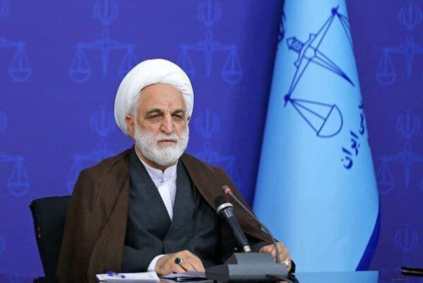 تاکید رئیس قوه قضاییه بر شناسایی عاملان و آمران حادثه تروریستی شیراز
