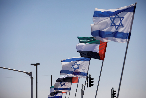 إشهار التطبيع.. اتفاق قريب للتجارة الحرة بين الإمارات و"إسرائيل"