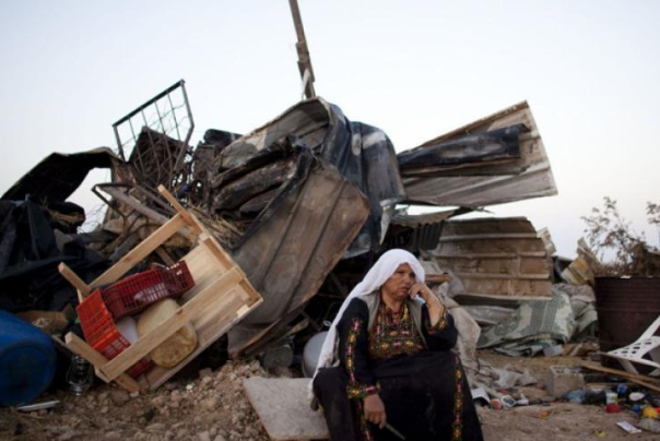 الاحتلال الإسرائيلي يهدم قرية "العراقيب" للمرة 197 (فيديو)
