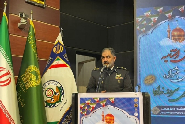 Контр адмирал Ирани: ВМС армии Ирана стали определяющей силой в регионе