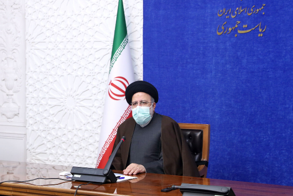 נשיא איראן מדגיש את העניין בהרחבת הקשרים עם מדינות אסיה, אפריקה