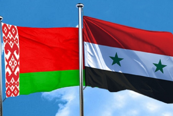 Сирия и Беларусь обсудили укрепление экономических, промышленных и торговых отношений