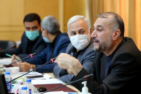 Глава МИД Ирана принял участие работе парламентского комитета нацбезопасности и рассказал о ходе переговоров в Вене