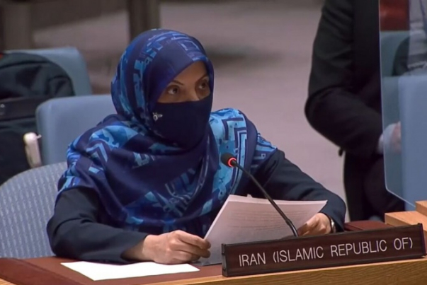 Посол Ирана в ООН: ДАИШ при поддержке ряда стран угрожает международной безопасности
